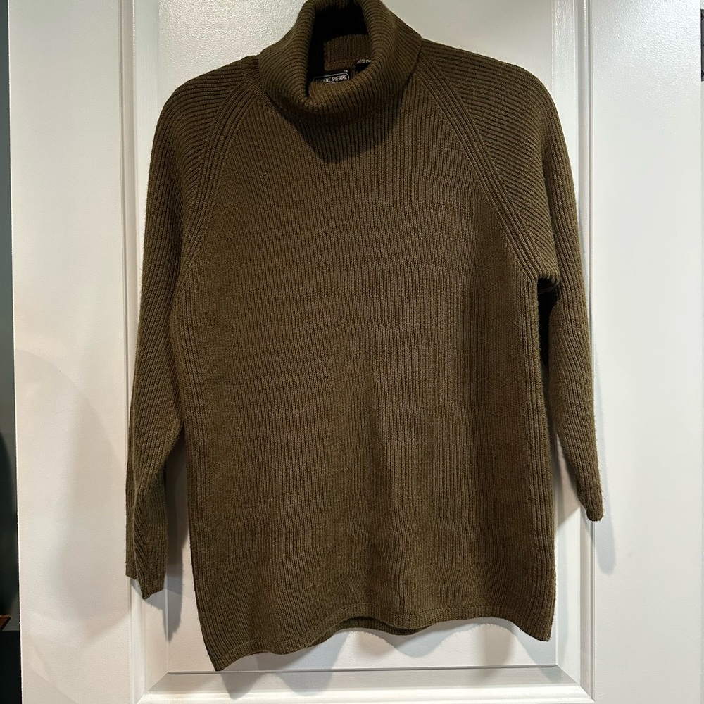 Jean Pierre Petites - Turtleneck - P